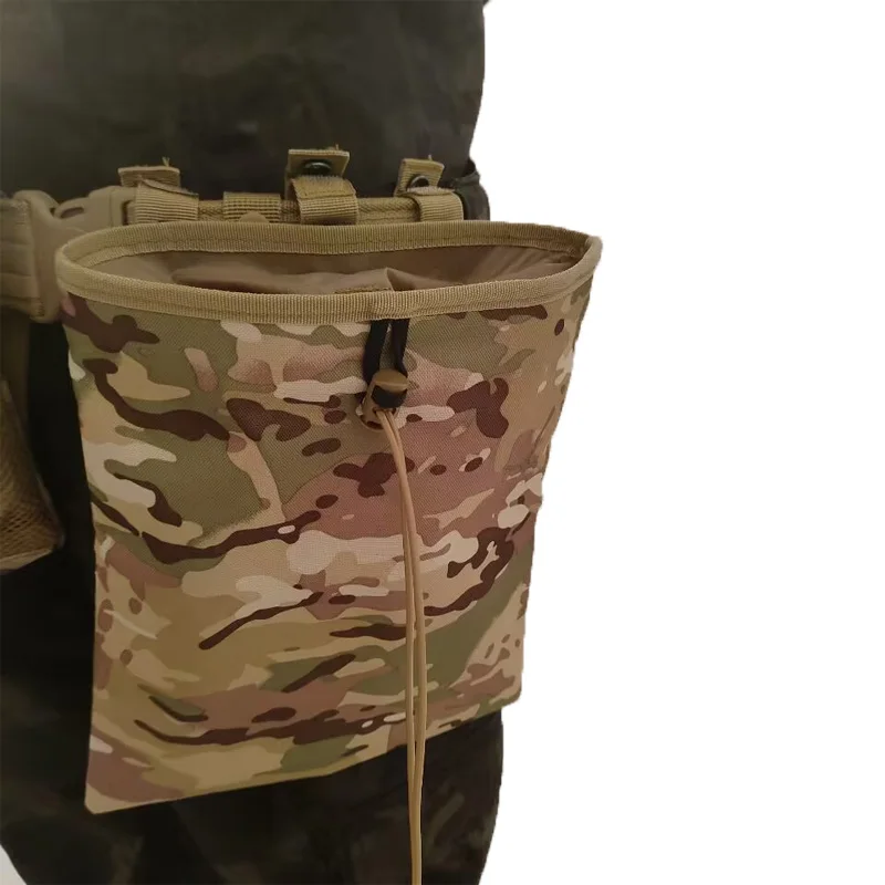 Edc Carry Kit - Hunting Dump Drop Pouch Magazine Pouch