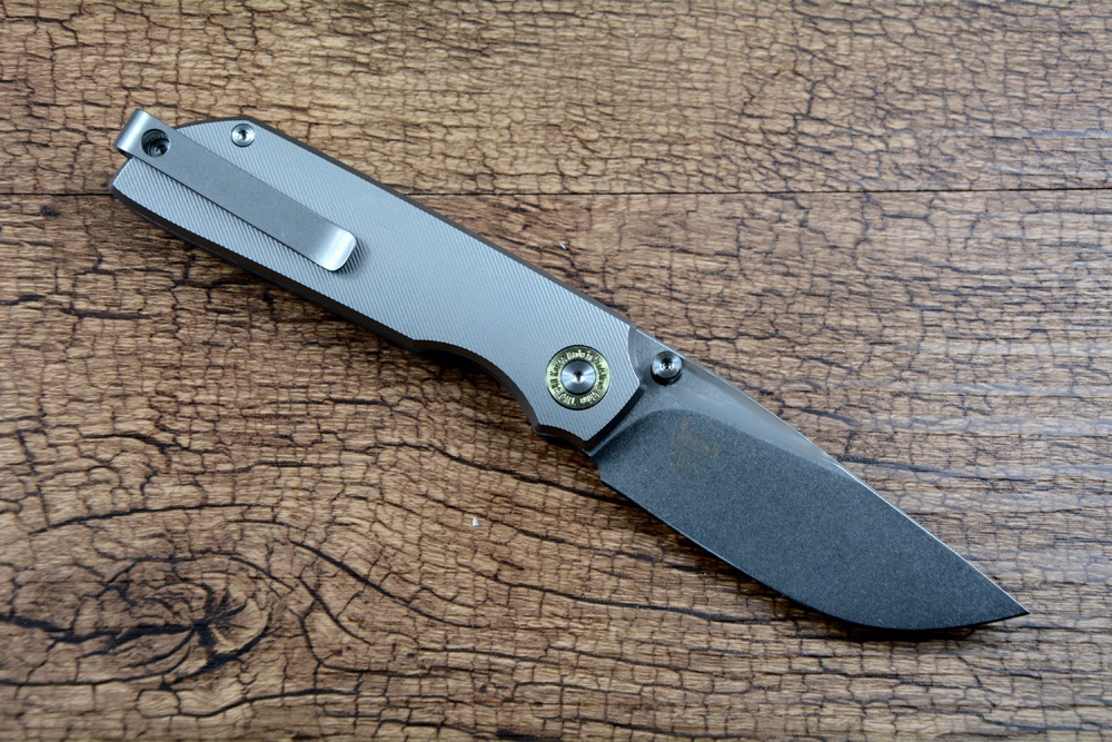 TWOSUN Folding Knife K110 Blad - огляд і ціна Pocket Knife Ceramic