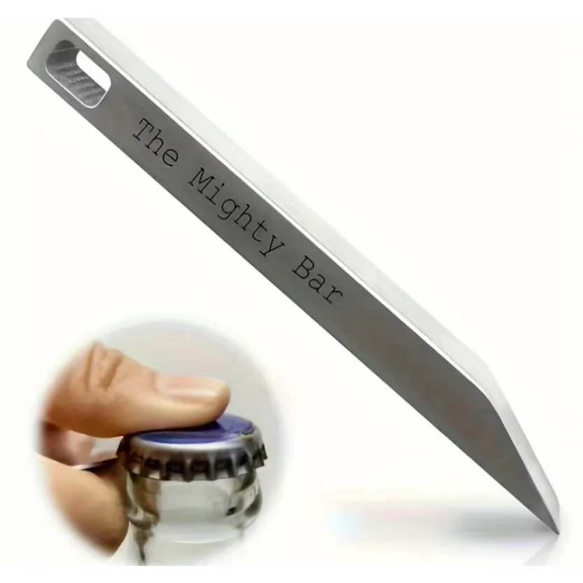 Mighty Bar Pocket Knife & Bott - огляд і ціна Edc Deep Carry