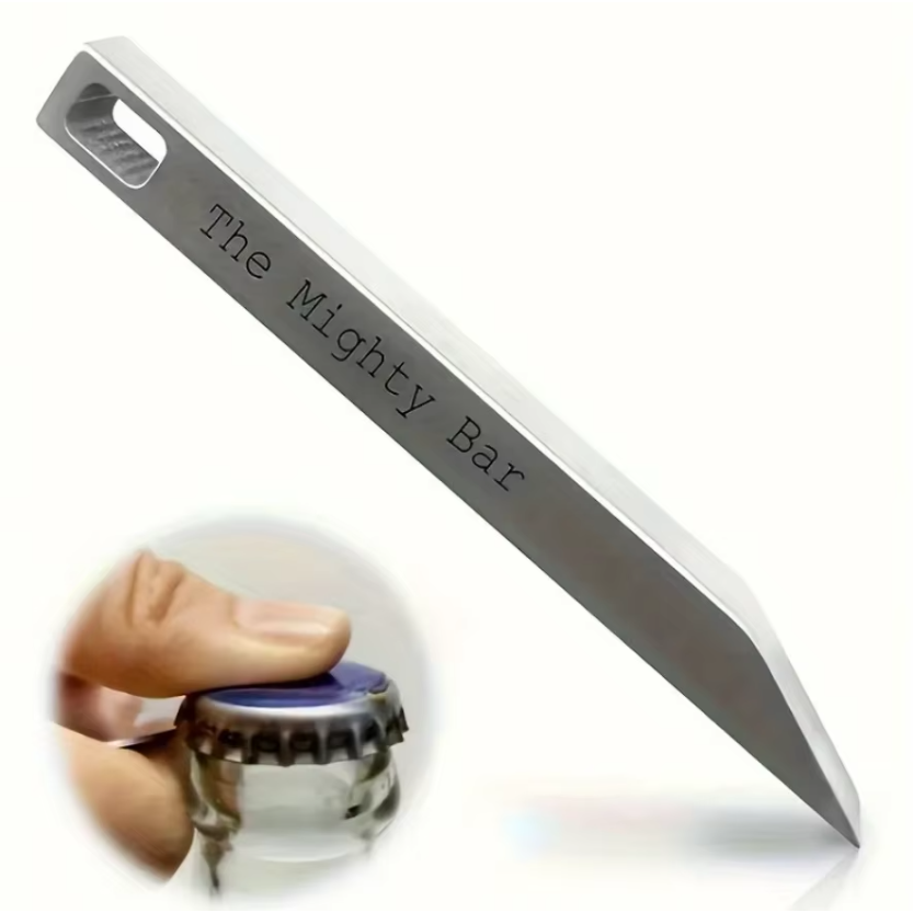 Mighty Bar Pocket Knife & Bott - огляд і ціна Edc Deep Carry