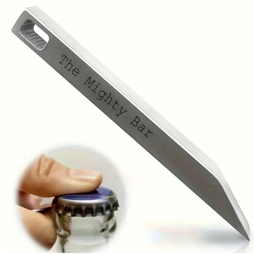 Mighty Bar Pocket Knife & Bott - огляд і ціна Edc Deep Carry