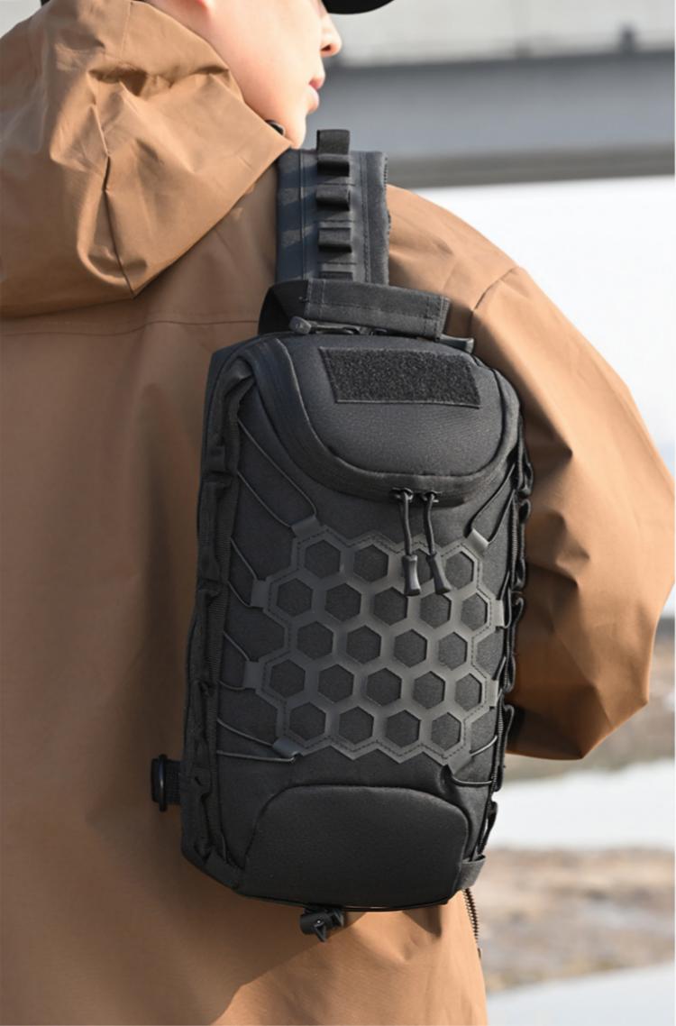 Homefish New Outdoor Tactical  - огляд і ціна Edc Deep Carry