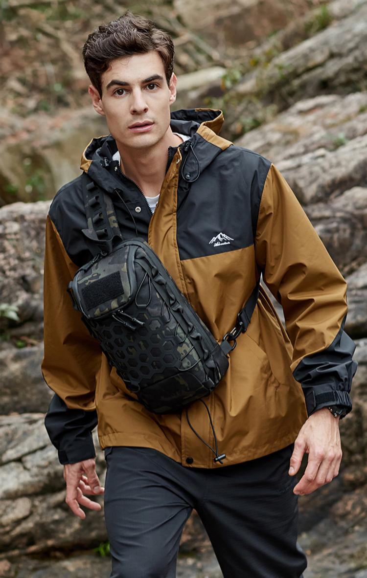 Homefish New Outdoor Tactical  - огляд і ціна Edc Deep Carry
