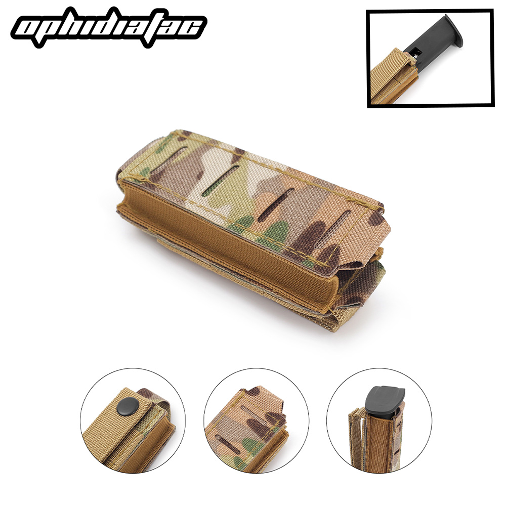 OPHIDIAN Outdoor Molle 9mm Mag - огляд і ціна Edc Carry Kit