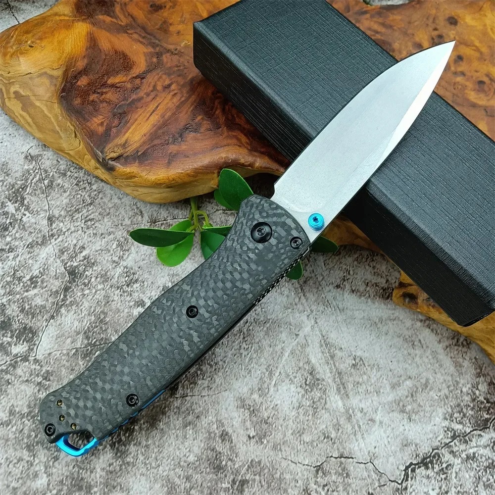535 High Performance Carbon Fi - огляд і ціна Edc Carry Pocket Knife