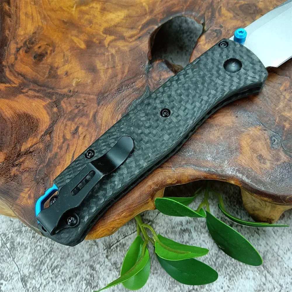 535 High Performance Carbon Fi - огляд і ціна Edc Carry Pocket Knife