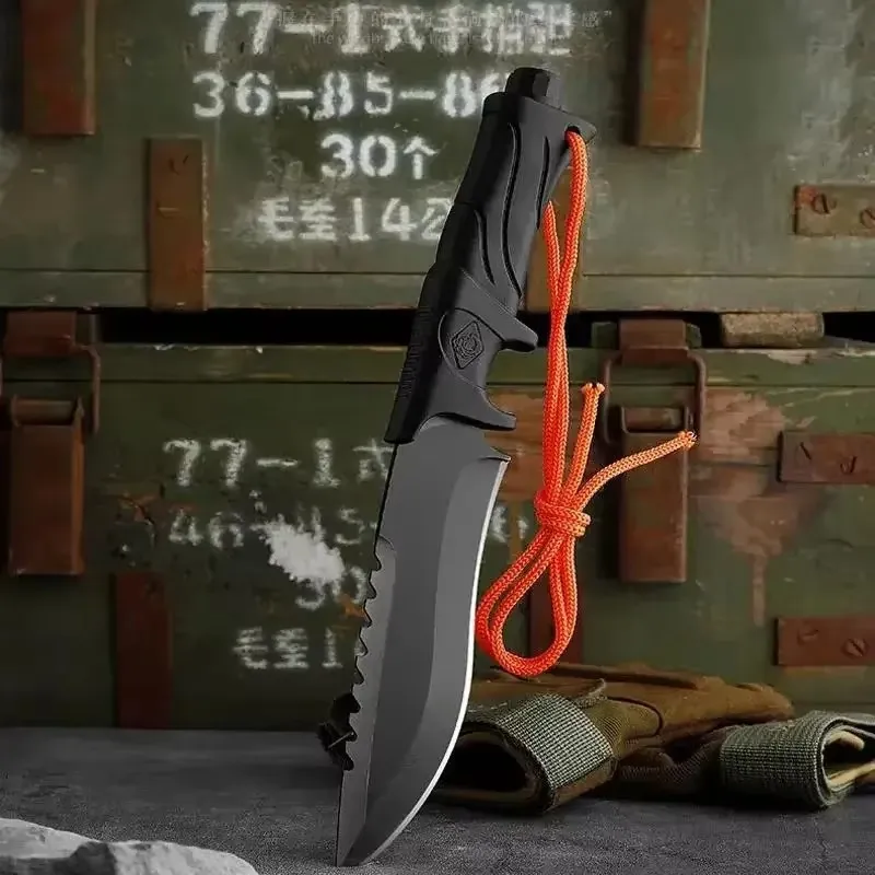 Fixed Blade Straight Knife Hig - огляд і ціна Edc Fixed Blade Deep Carry
