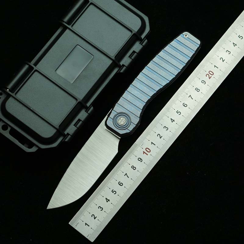 Large FSD# Folding Knife 154CM - огляд і ціна Pocket Knife Ceramic