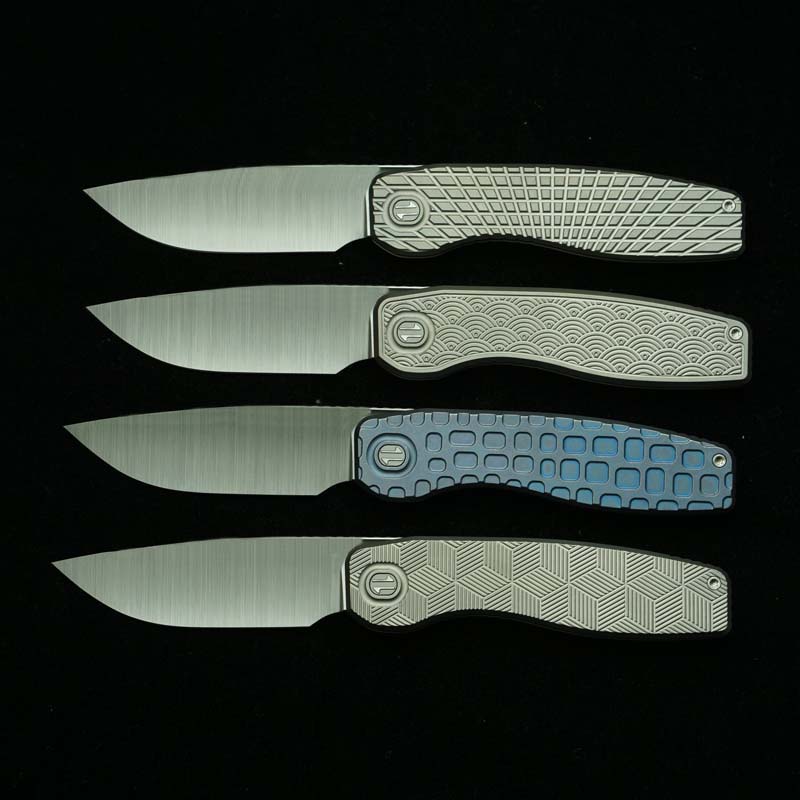 Large FSD# Folding Knife 154CM - огляд і ціна Pocket Knife Ceramic