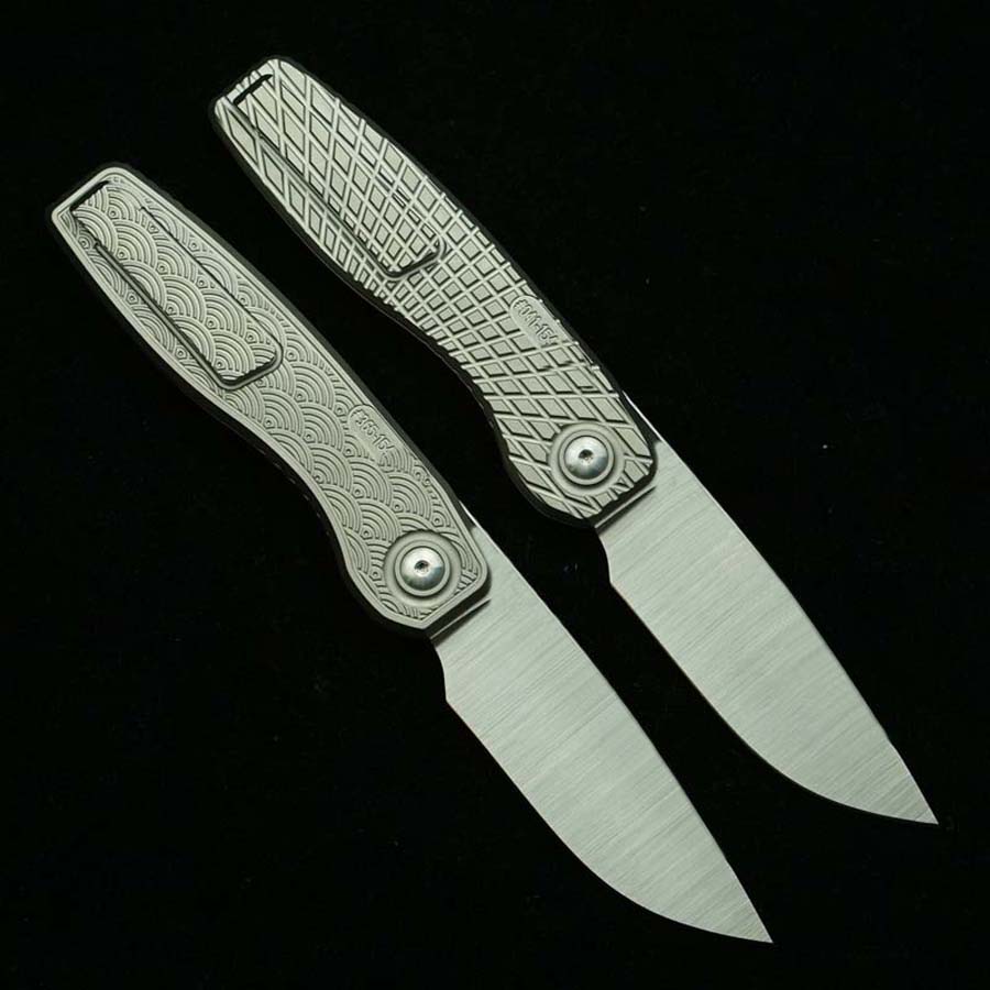Large FSD# Folding Knife 154CM - огляд і ціна Pocket Knife Ceramic