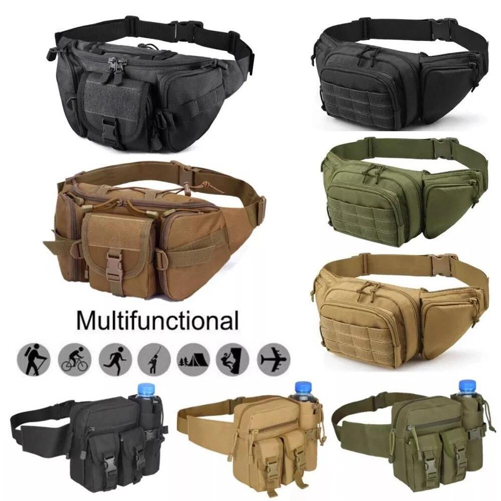 Tactical Fanny Pack for Men Co - огляд і ціна Edc Concealed Carry Holster
