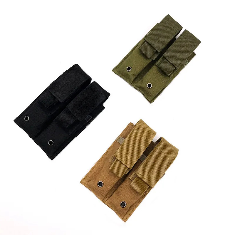Tactical Magazine Pouch Double - огляд і ціна Edc Carry Kit