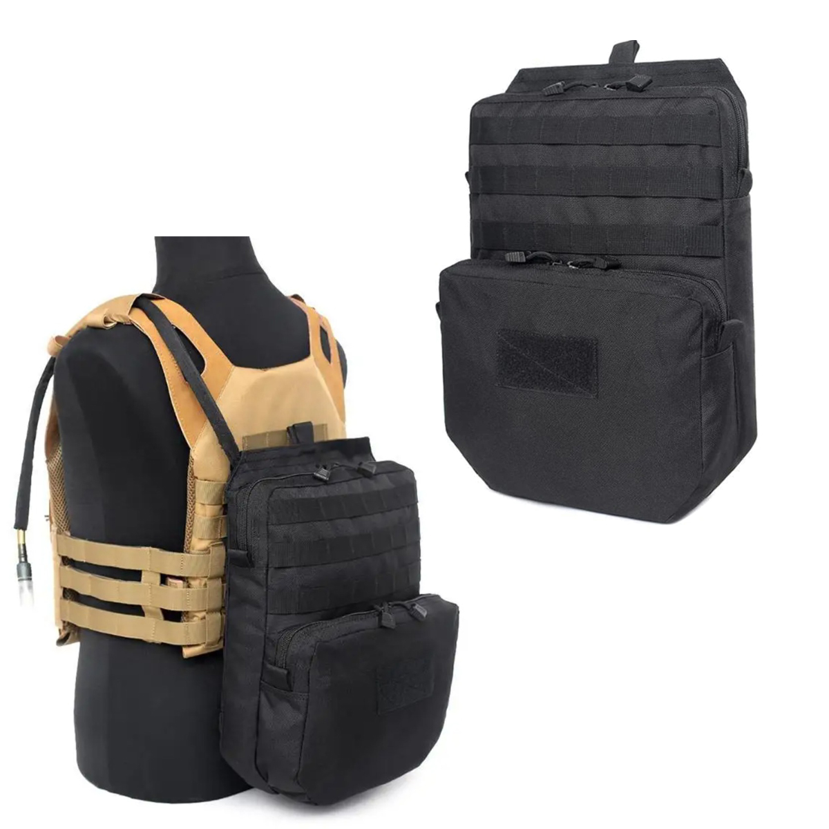 Outdoor Molle Bag Camping Hydr - огляд і ціна Edc Everyday Carry