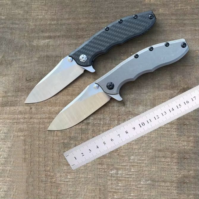 0562CF 20CV Blade Ceramic Bear - огляд і ціна Pocket Knife Ceramic