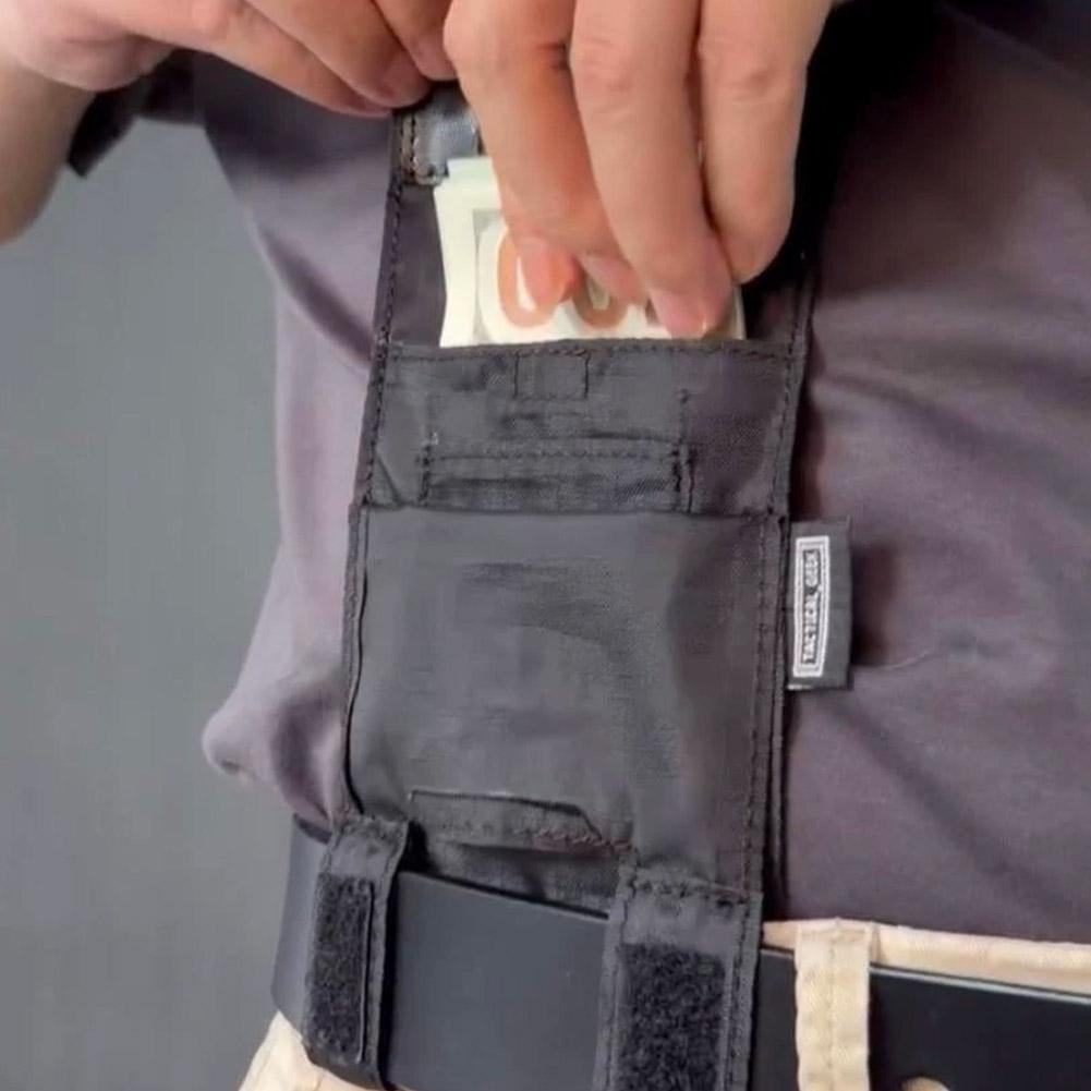 Compact Belt Pouch Mini EDC Po - огляд і ціна Edc Deep Carry