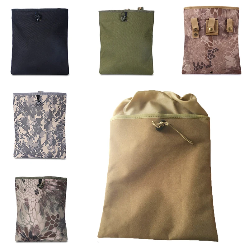 Hunting Dump Drop Pouch Magazi - огляд і ціна Edc Carry Kit