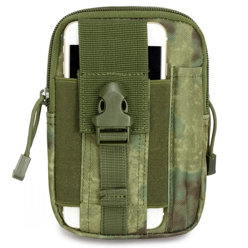 Small Molle Pouch Waist Pack B - огляд і ціна Edc Carry Kit