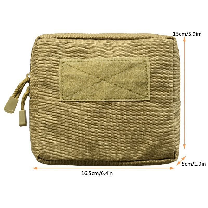 Outdoor EDC Molle Pouch Sports - огляд і ціна Edc Carry Kit