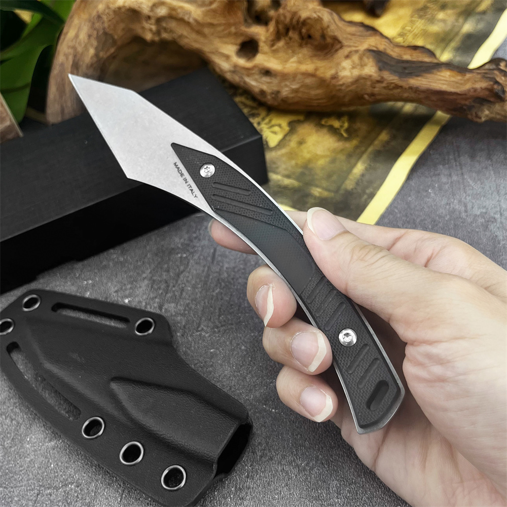 KiRi Portable EDC Fixed Blade  - огляд і ціна Edc Fixed Blade Deep Carry