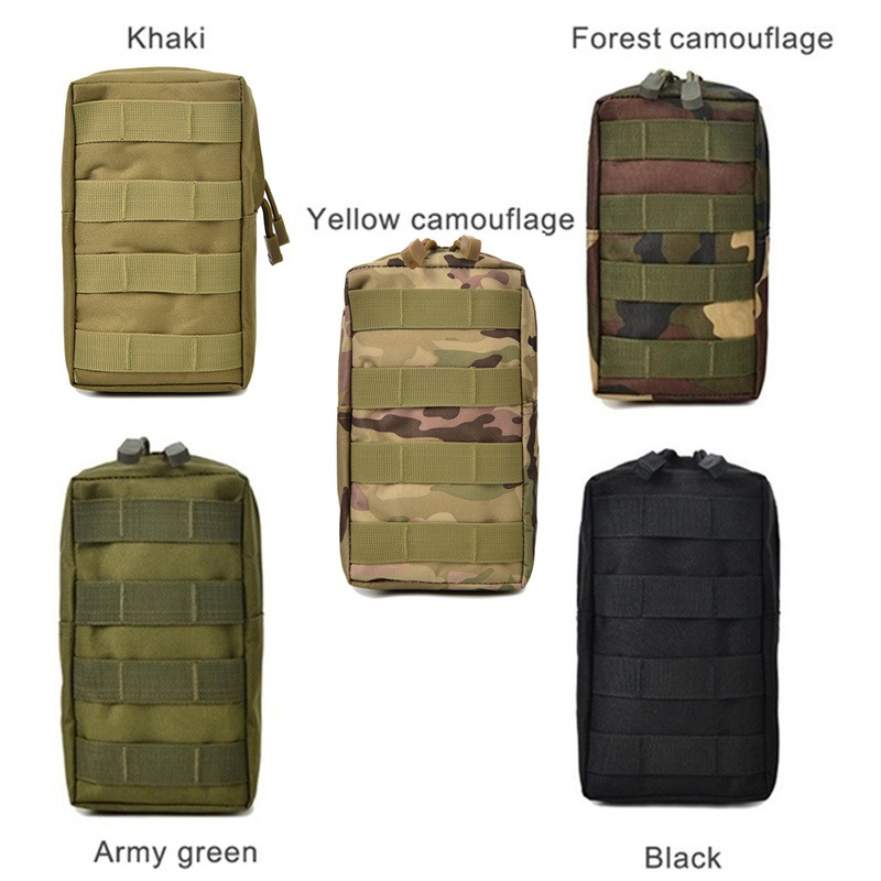 600D Oxford Outdoor Military T - огляд і ціна Edc Carry Kit