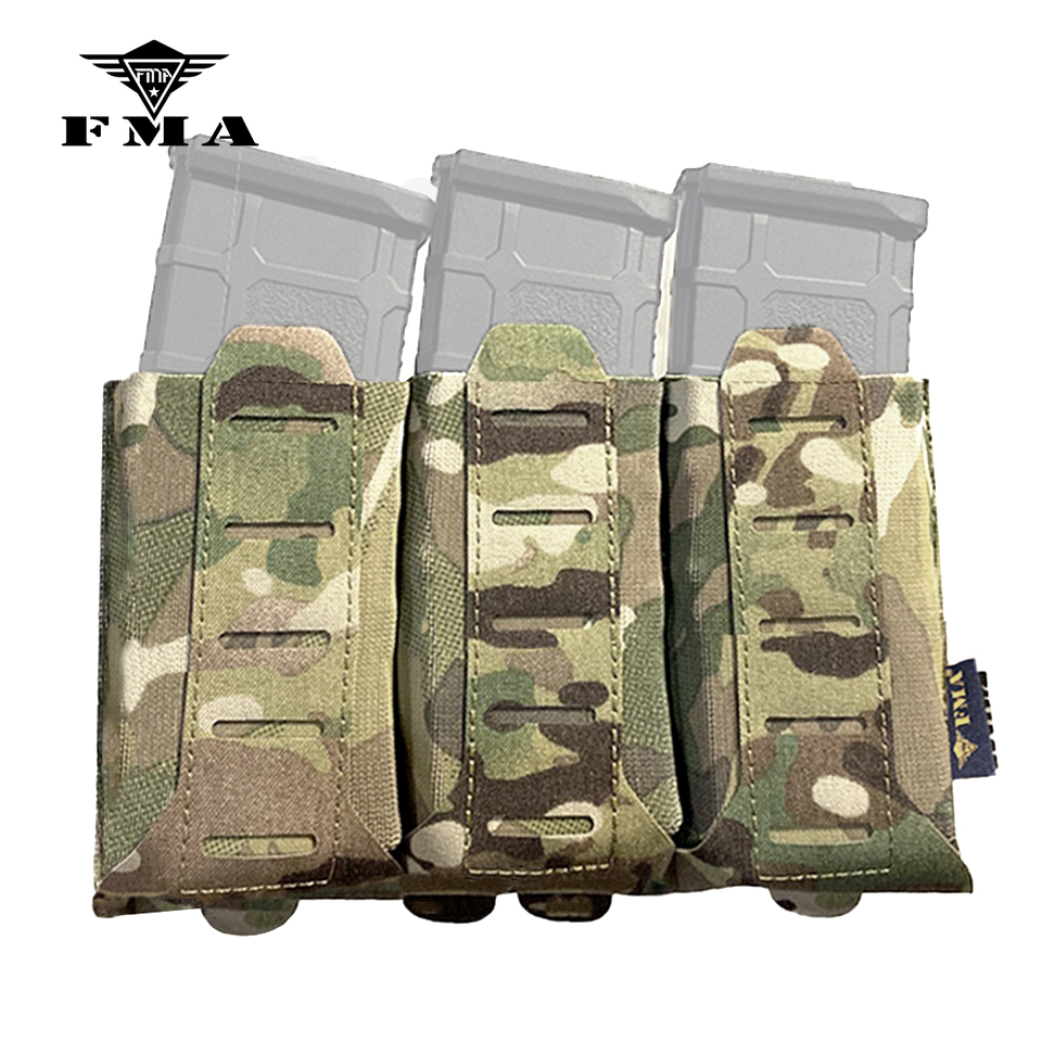 FMA MC Triple Stackable Tenspe - огляд і ціна Edc Carry Kit