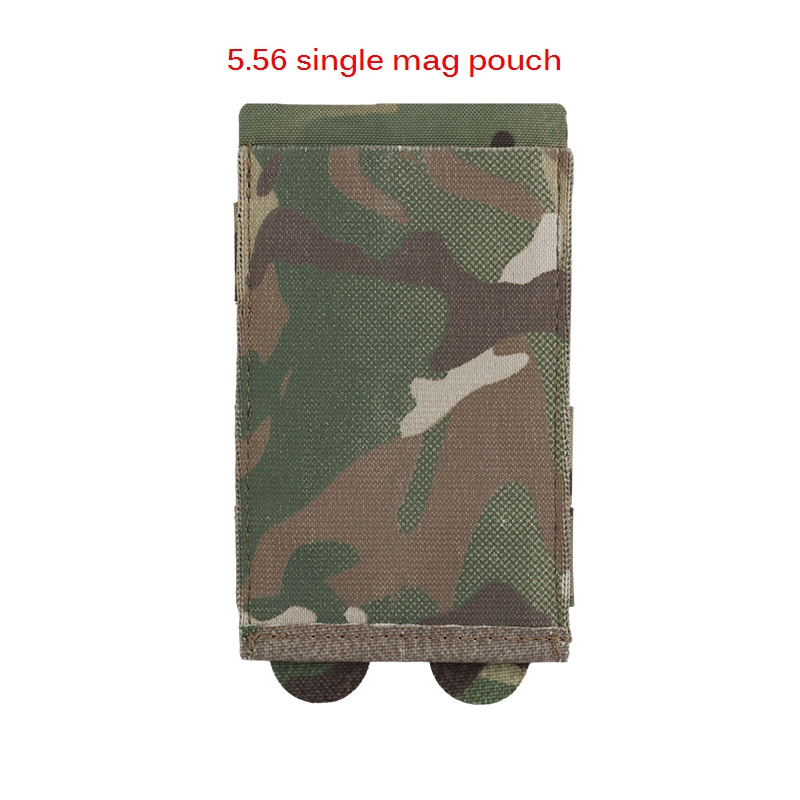 5.56 Elastic Single Mgazine Po - огляд і ціна Edc Carry Kit