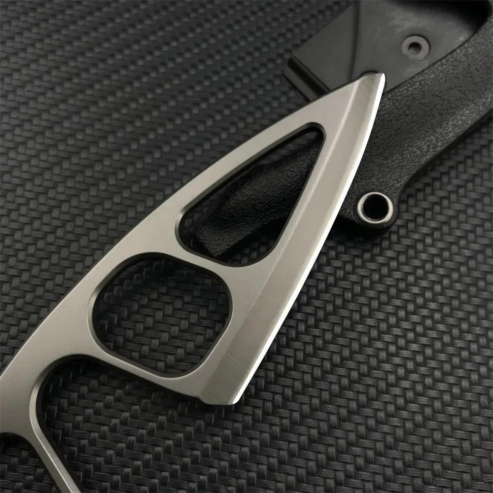 High Hardness Neck Knife 440C  - огляд і ціна Edc Fixed Blade Deep Carry