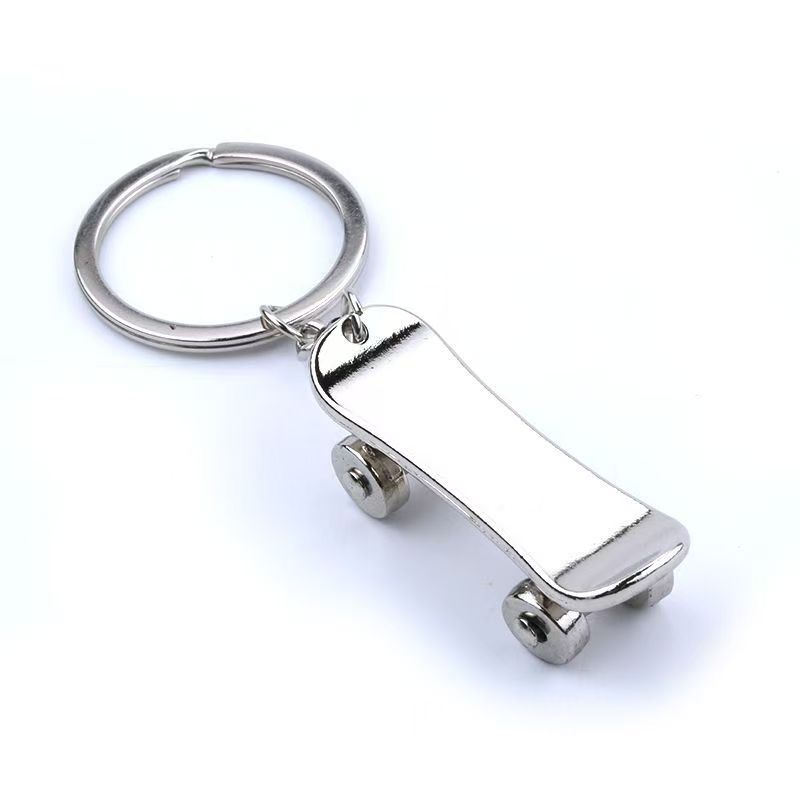 Creative Finger Skateboard Key - огляд і ціна Edc Deep Carry