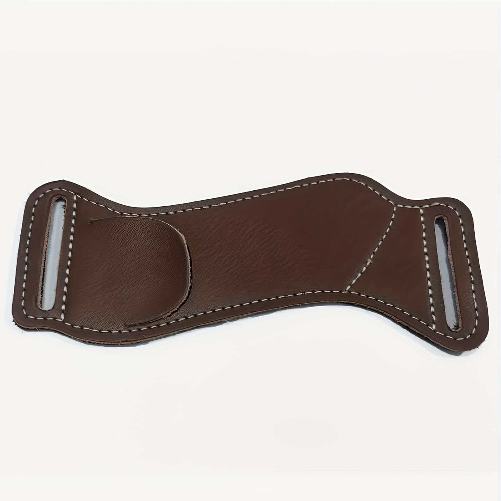 1 Pack Folding Knife Leather C - огляд і ціна Leather Edc. Carry Pouch