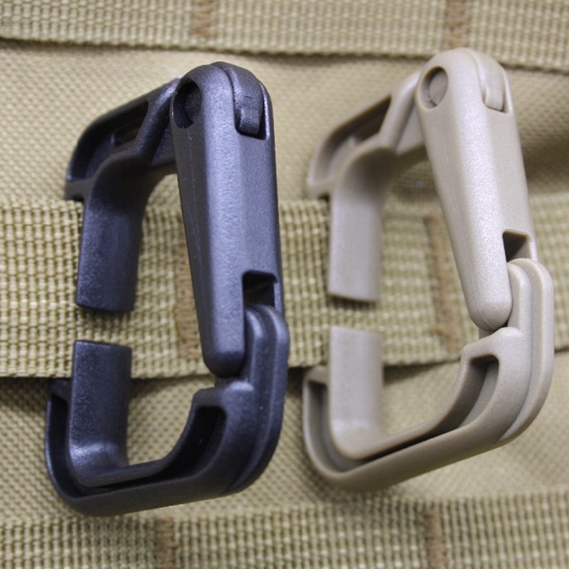 5Pc Outdoor Camping Tool D Typ - огляд і ціна Edc Carry Kit