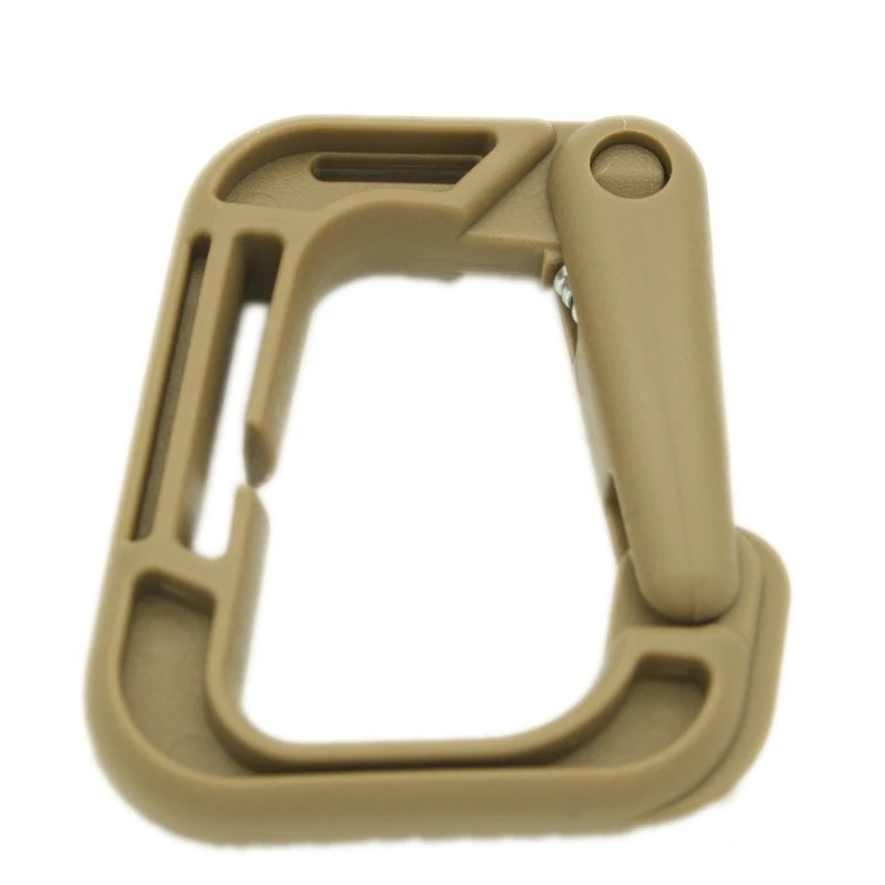 5Pc Outdoor Camping Tool D Typ - огляд і ціна Edc Carry Kit