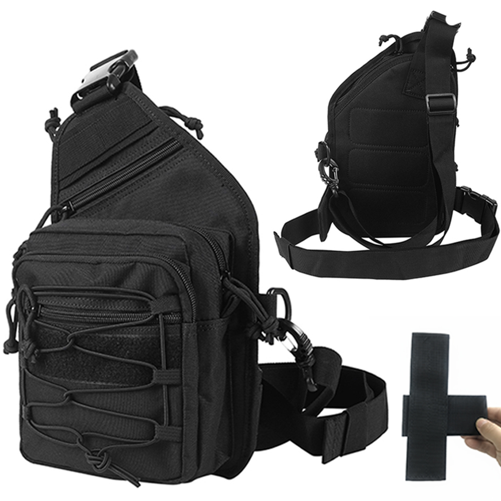 Tactical Gun Bag EDC Shoulder  - огляд і ціна Edc Concealed Carry Holster