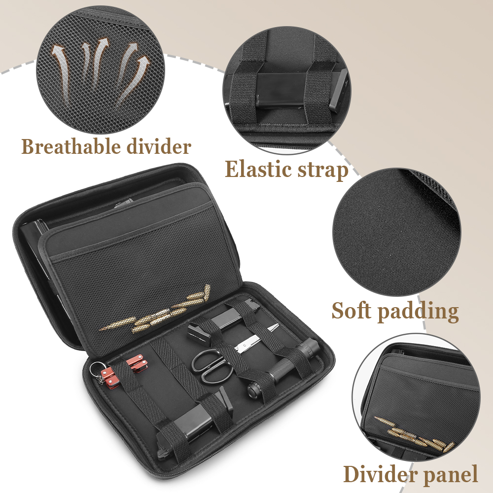 Tactical Pistol Gun Case Dual  - огляд і ціна Edc Concealed Carry Holster