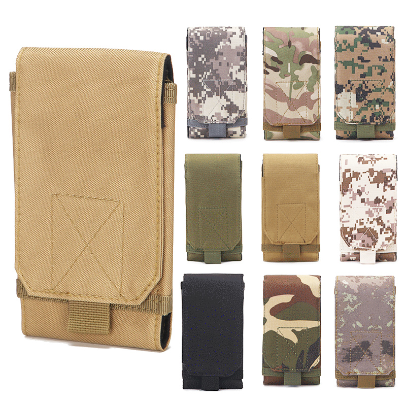 6 Inch Tactical Camo Cell Phon - огляд і ціна Edc Everyday Carry