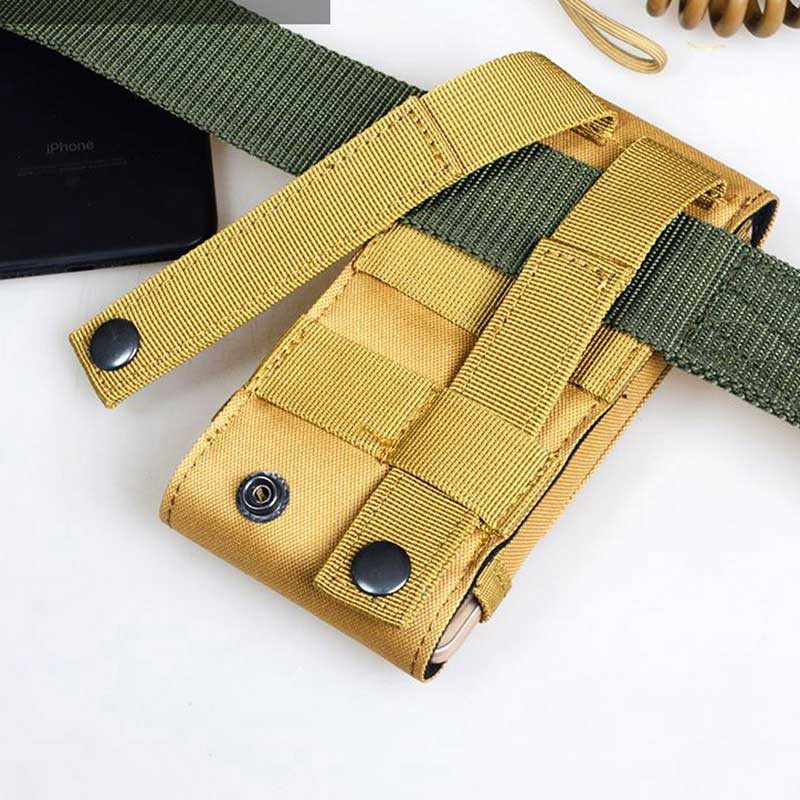 6 Inch Tactical Camo Cell Phon - огляд і ціна Edc Everyday Carry