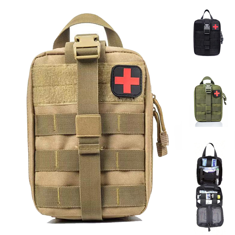First Aid Kits Medical Emergen - огляд і ціна Edc Deep Carry