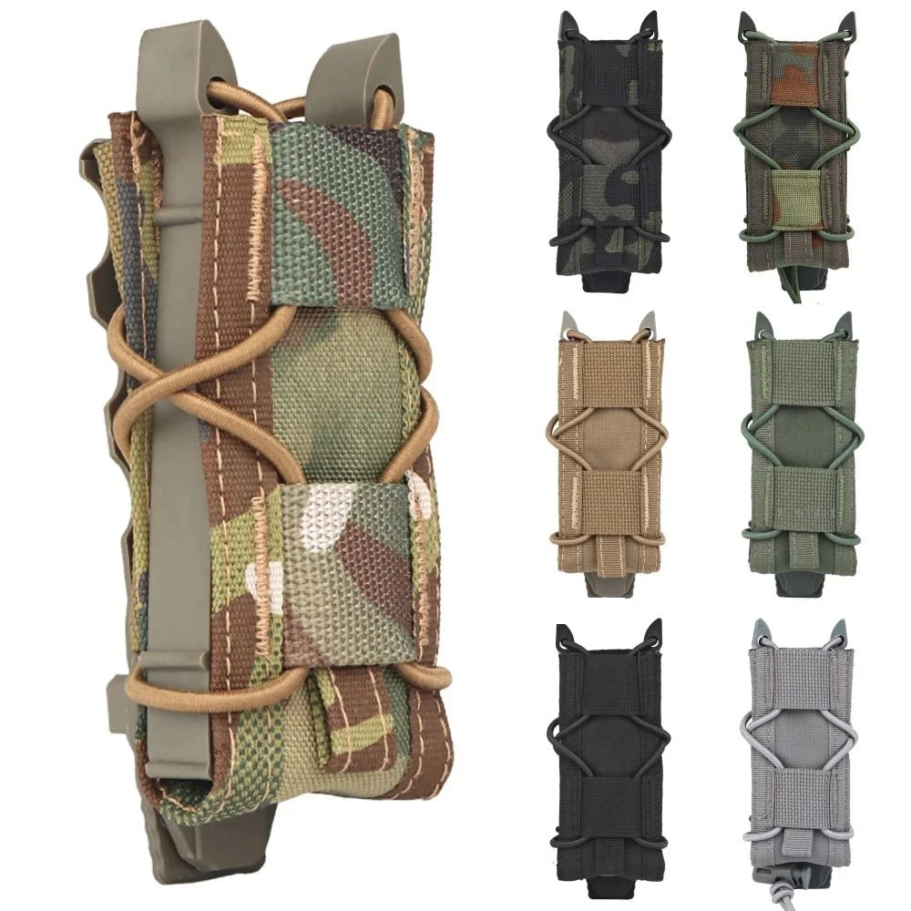 Magazine Pouch 9MM Tactical Mo - огляд і ціна Edc Carry Kit