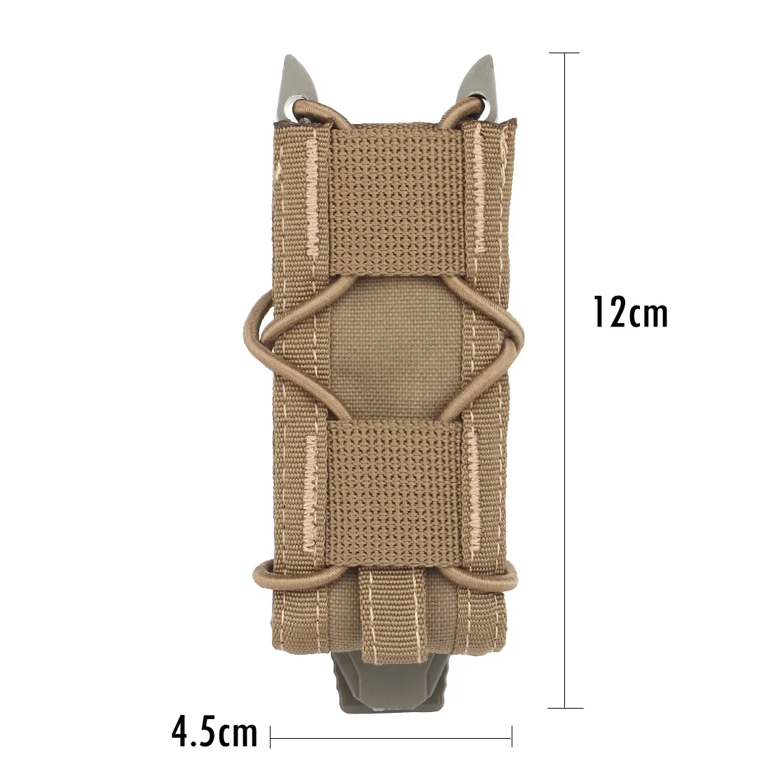 Magazine Pouch 9MM Tactical Mo - огляд і ціна Edc Carry Kit