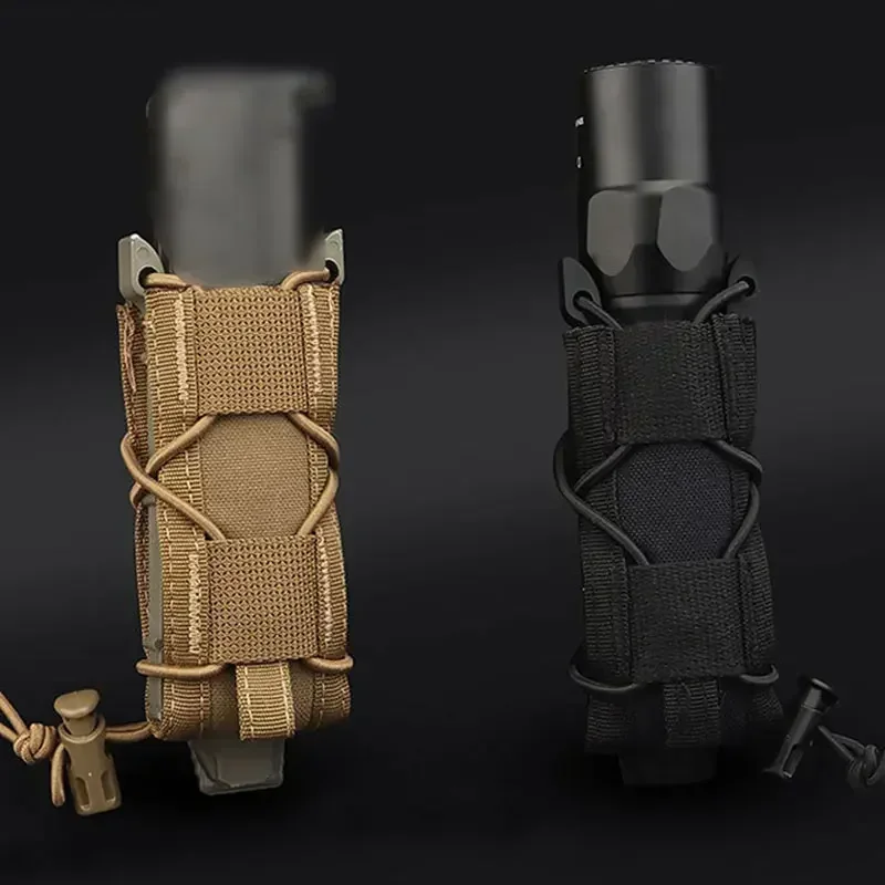 Magazine Pouch 9MM Tactical Mo - огляд і ціна Edc Carry Kit