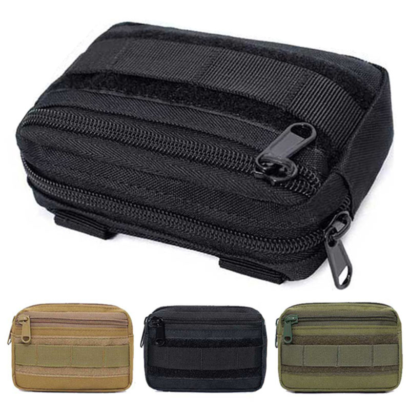 Double Layer EDC Pack Men Tact - огляд і ціна Edc Carry Kit