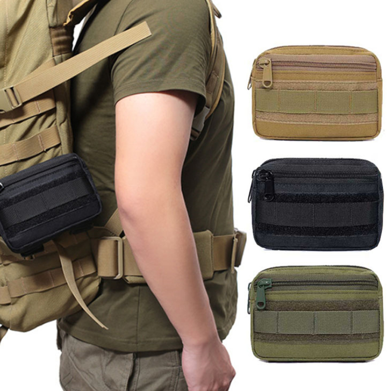 Double Layer EDC Pack Men Tact - огляд і ціна Edc Carry Kit