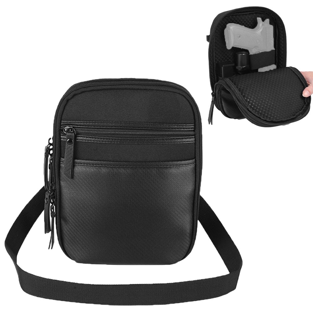 Tactical Gun Bag Concealed Car - огляд і ціна Edc Concealed Carry Holster