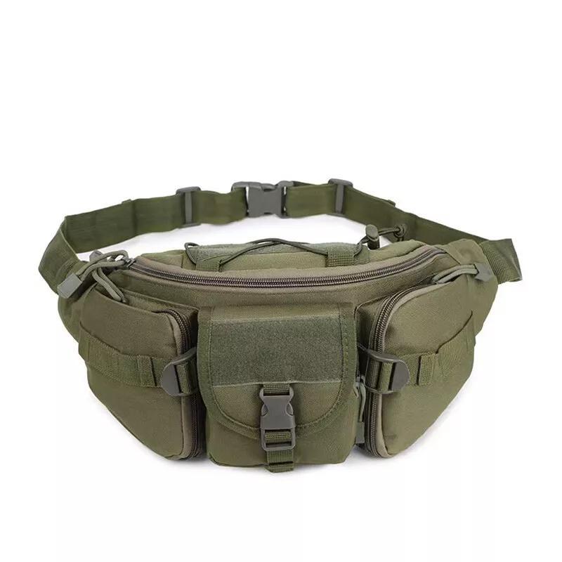 Tactical Fanny Pack for Men Co - огляд і ціна Edc Concealed Carry Holster