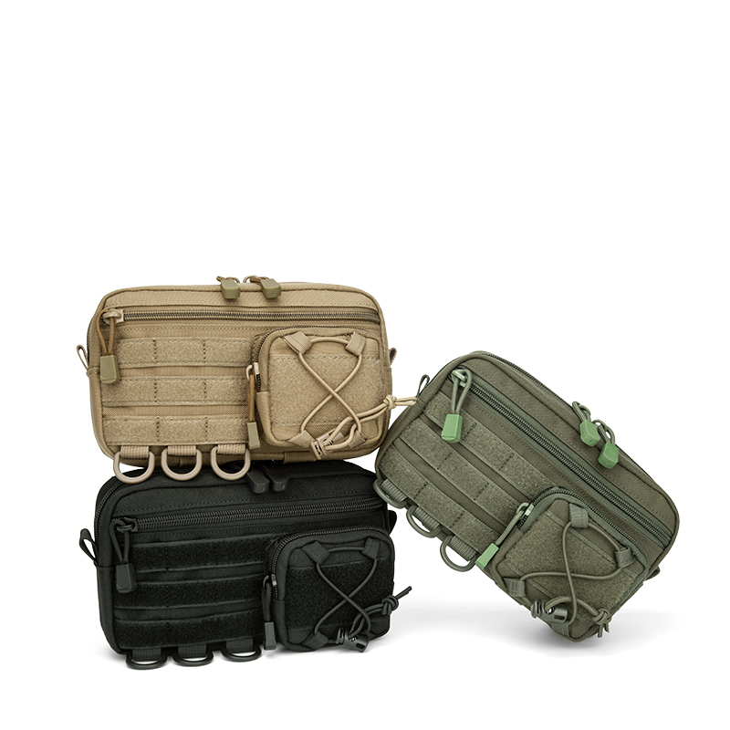 1000D EDC Pouch Molle Organize - огляд і ціна Edc Deep Carry